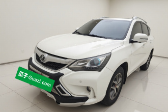 比亚迪 宋 2016款 盖世版 1.5TI 手动精英型