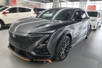 长安UNI-T 2022款 1.5T 运动版 旗舰型