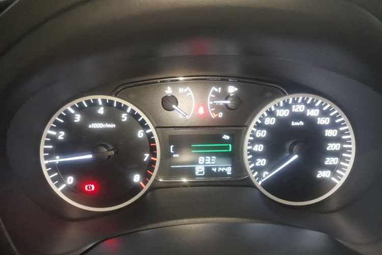 日产 轩逸 2021款 经典 1.6XE CVT专享版局部细节14