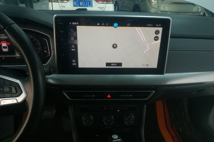 大众 朗逸 2023款 1.5L 自动五百万版局部细节16