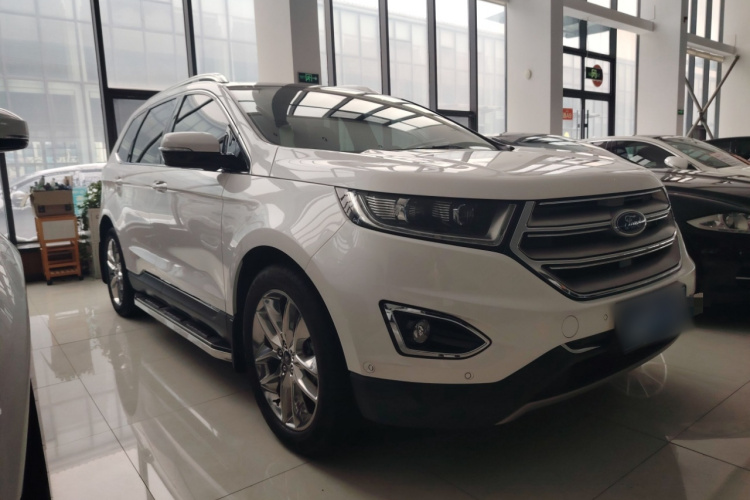 福特 锐界 2016款 EcoBoost 245 四驱尊锐型 7座车身外观6002