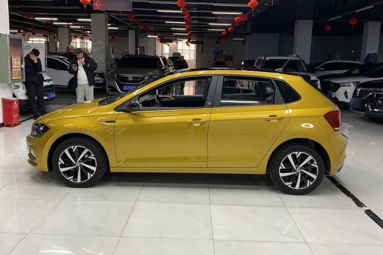 大众 Polo 2019款 Plus 1.5L 自动Beats潮酷版车身外观6005