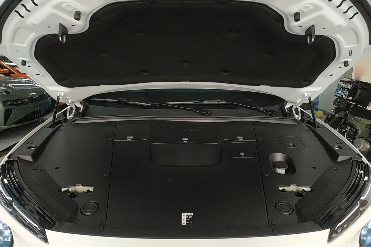 蔚来ES6 2024款 75kWh局部细节24