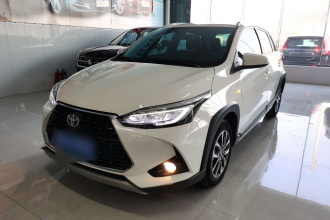 丰田 YARiS L 致炫 2022款 致炫X 1.5L CVT豪华PLUS版