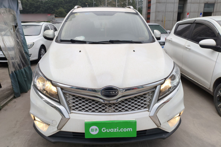 比速汽车 比速M3 2017款 1.5L 豪华型车身外观6001