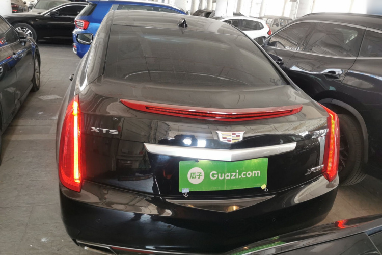 凯迪拉克XTS 2017款 28T 精英型车身外观6