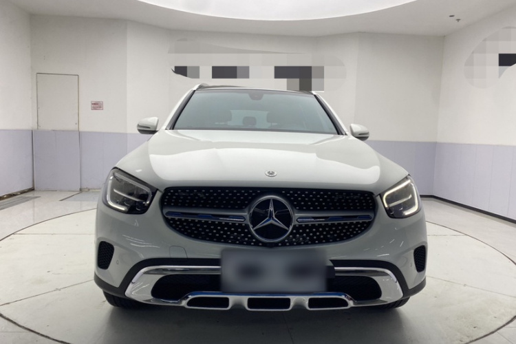 奔驰GLC 2021款 GLC 260 L 4MATIC 动感型车身外观6001