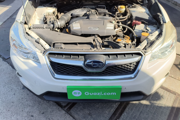 斯巴鲁XV 2014款 2.0i 舒适版局部细节24