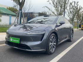 鸿蒙智行 智界R7 2025款 增程 251km Max