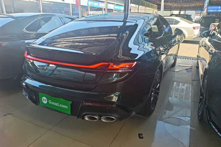 名爵 MG7 2023款 1.5T DCT至美优雅版车身外观7