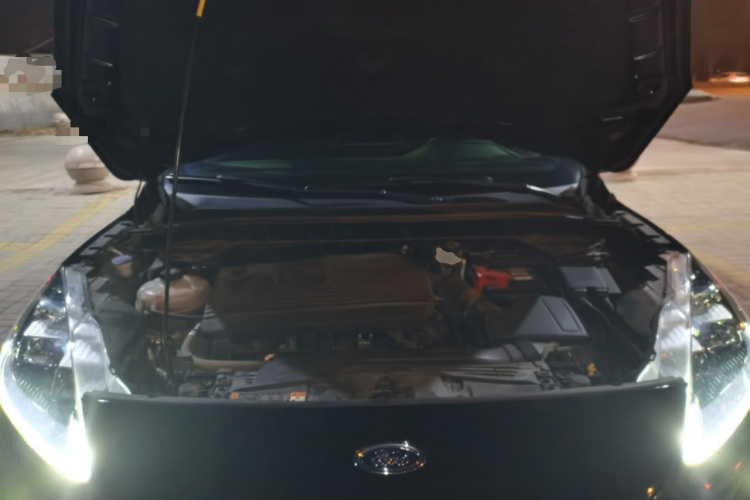 福特 锐际 2020款 EcoBoost 245 四驱纵享款ST-LINE局部细节24