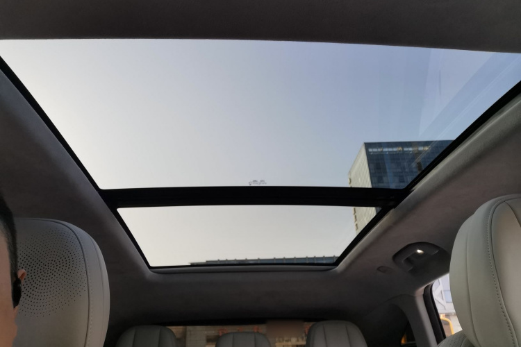 星途 瑶光C-DM 2024款 1.5T 超长续航Max局部细节22