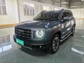 哈弗大狗 2021款 2.0T DCT四驱中华田园犬版