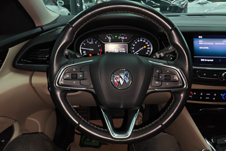 别克 君威 2020款 552T 精英型局部细节13