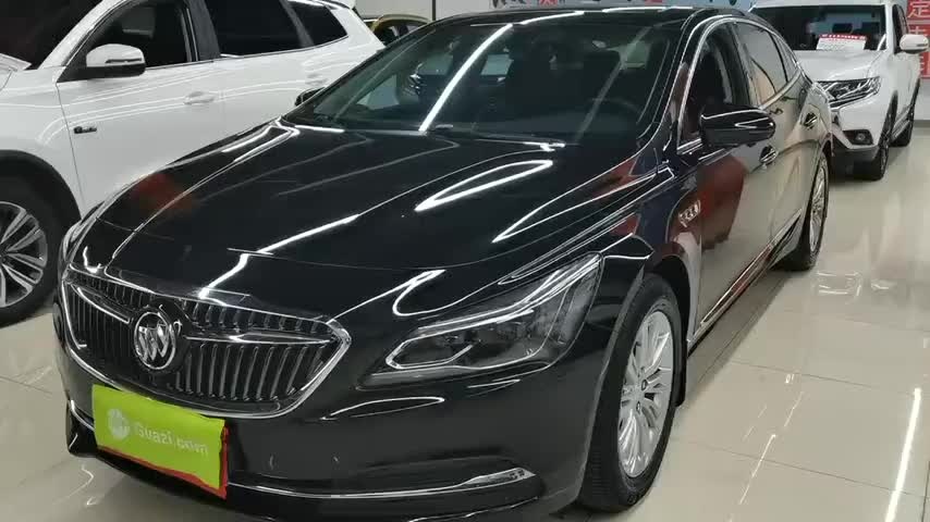 别克 君越 2018款 20T 精英型实拍1