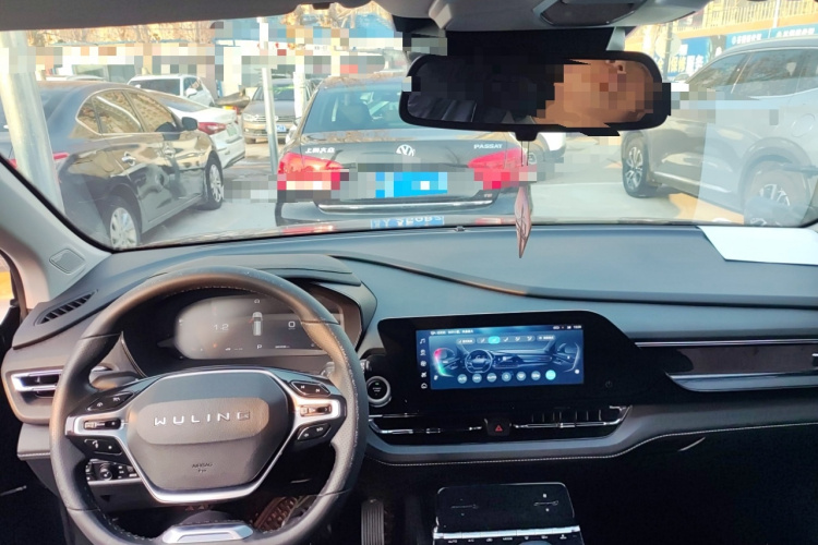 五菱汽车 五菱凯捷 2022款 280T 1.5T CVT旗舰型中控内饰12