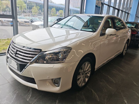 丰田 皇冠 2012款 2.5L Royal 导航版