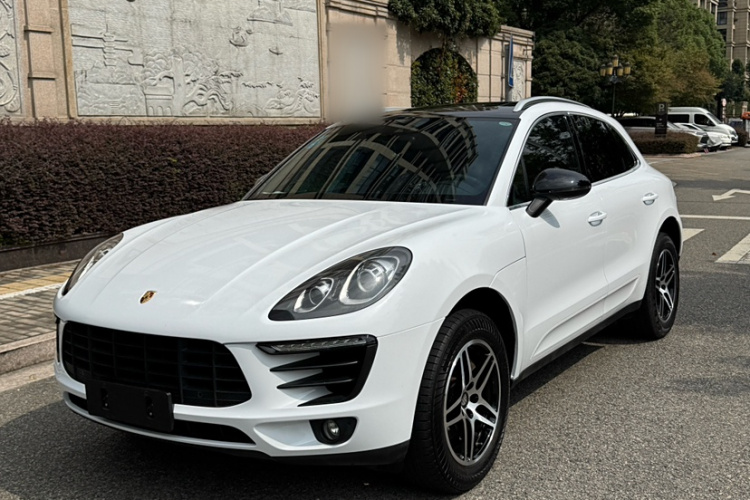 保时捷 2017款  Macan 2.0T车身外观1