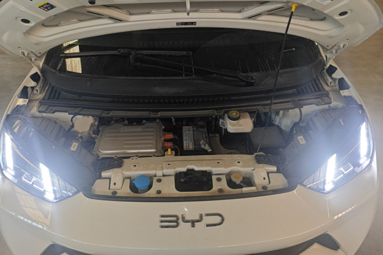 比亚迪 海鸥 2023款 飞翔版局部细节24