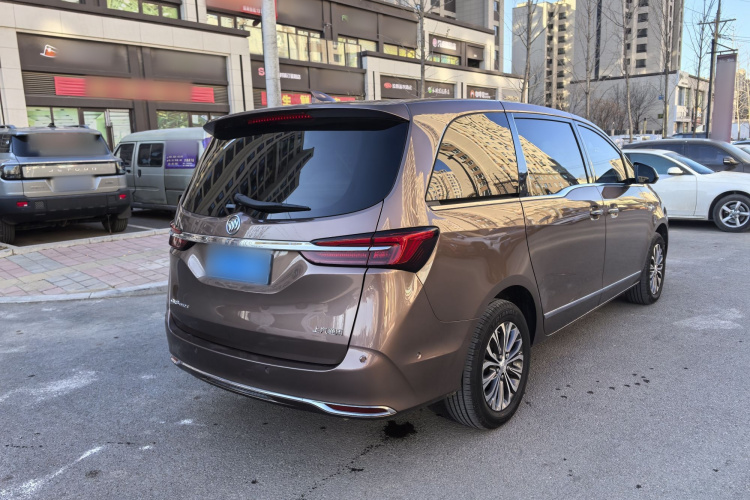 别克GL8 2021款 陆上公务舱 652T 尊贵型车身外观6003