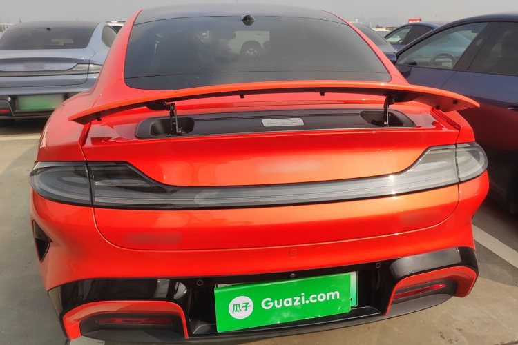 小米汽车 小米SU7 2024款 四驱超长续航高阶智驾Max版车身外观6