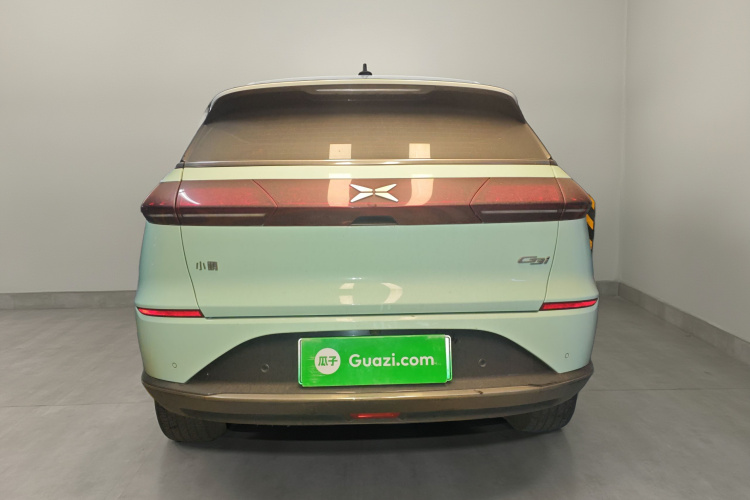 小鹏G3 2021款 G3i 460N车身外观6