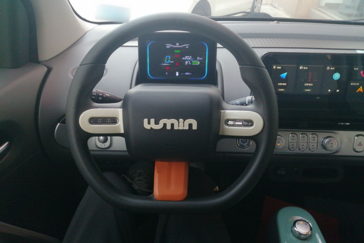 长安启源 长安Lumin 2022款 210km 香甜款局部细节13