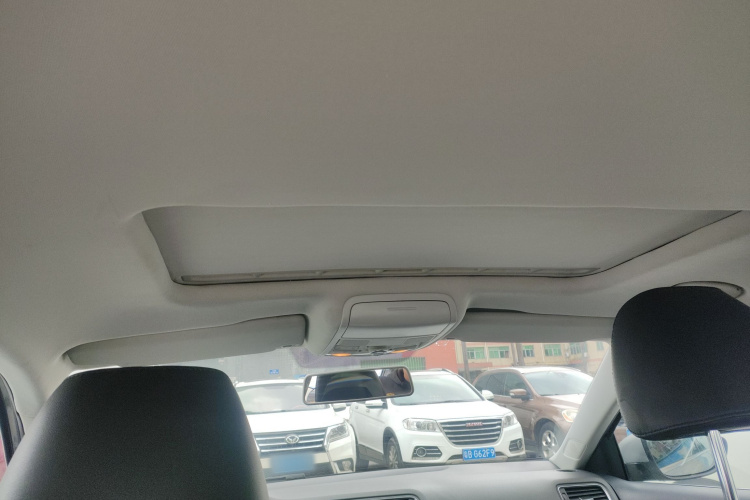 大众 速腾 2014款 改款 1.4TSI 自动豪华型局部细节22