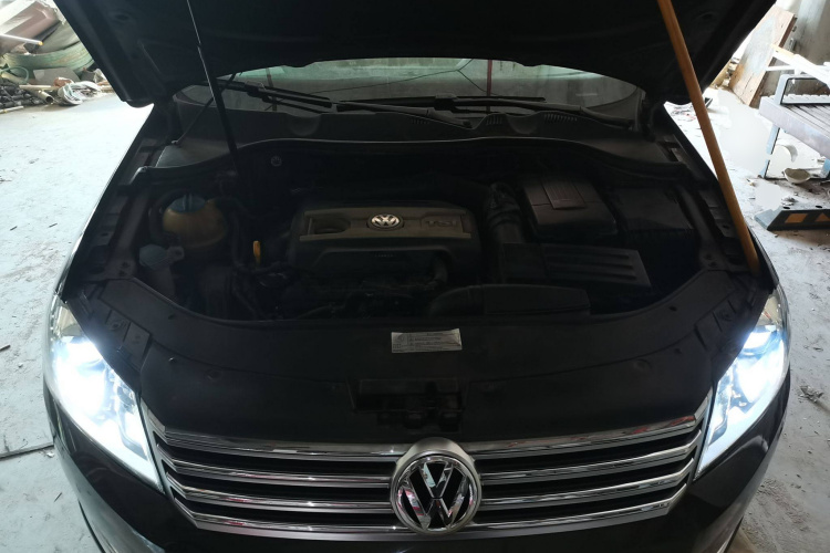 大众 迈腾 2015款 1.8TSI 尊贵型局部细节24