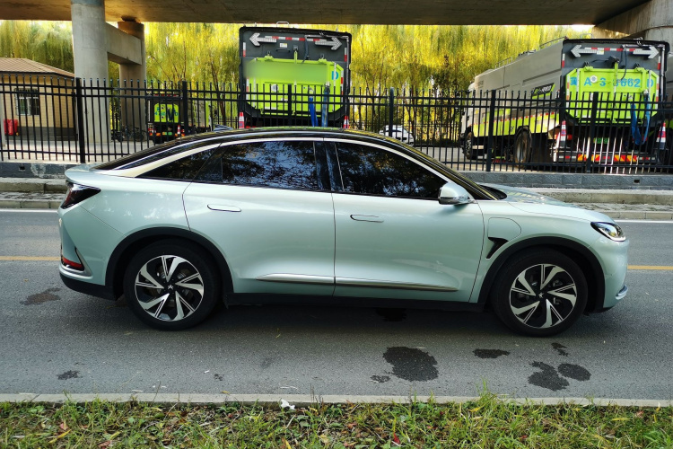 ARCFOX极狐 极狐 阿尔法S(ARCFOX αS) 2021款 708S+ 160kW车身外观6006