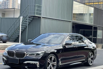 宝马7系 2018款 740Li 领先型 M运动套装