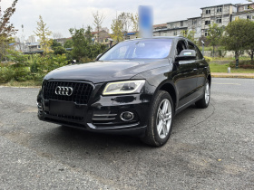 奥迪Q5 2016款 40 TFSI 舒适型