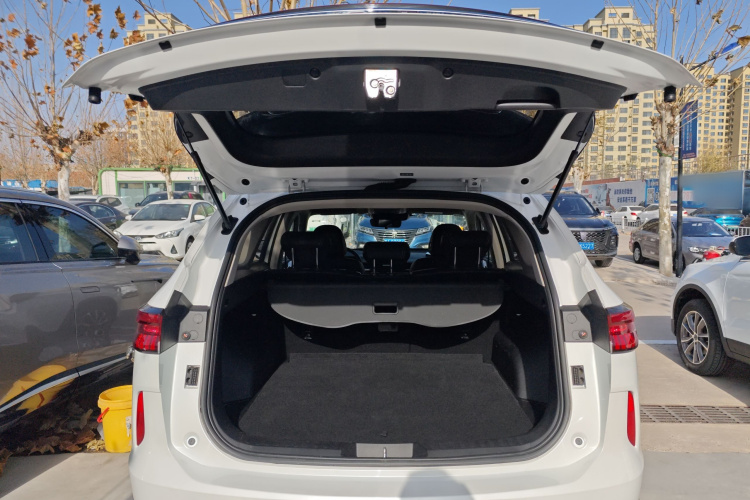 哈弗H6 2021款 第三代 1.5T 自动两驱Max局部细节23