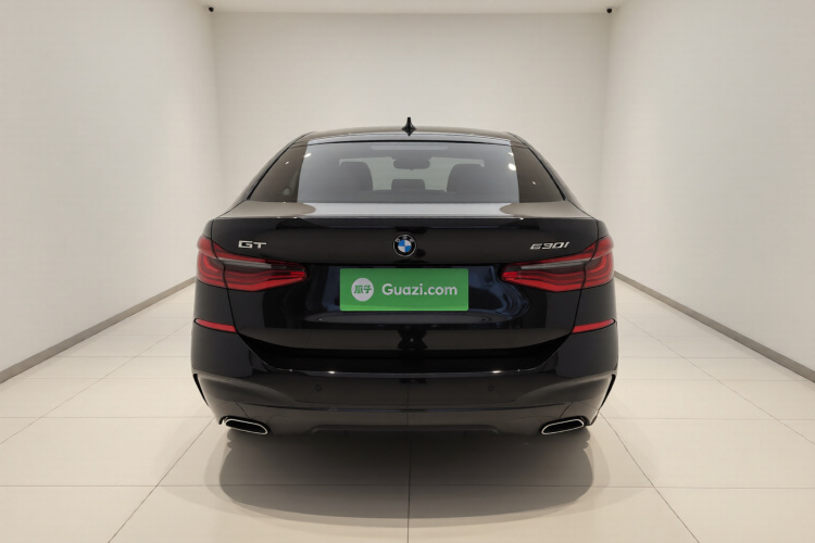 宝马6系GT 2020款 630i M运动大旅行家版车身外观6