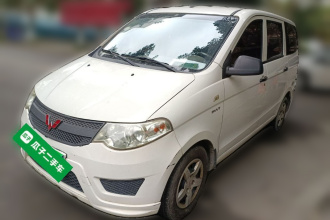 五菱汽车 五菱宏光 2018款 1.5L 经典款S基本型