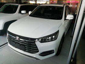 比亚迪 宋 2019款 1.5TI 手动智联越享型