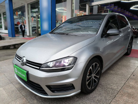大众 高尔夫 2016款 1.4TSI 自动R-Line