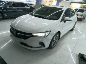 别克 威朗 2020款 20T CVT领先型