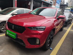 魏牌 VV7 2017款 2.0T 旗舰型