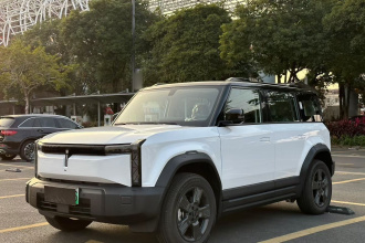 奇瑞iCAR 03 2024款 501km 两驱长续航版