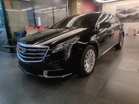 凯迪拉克XTS 2018款 28T 技术型