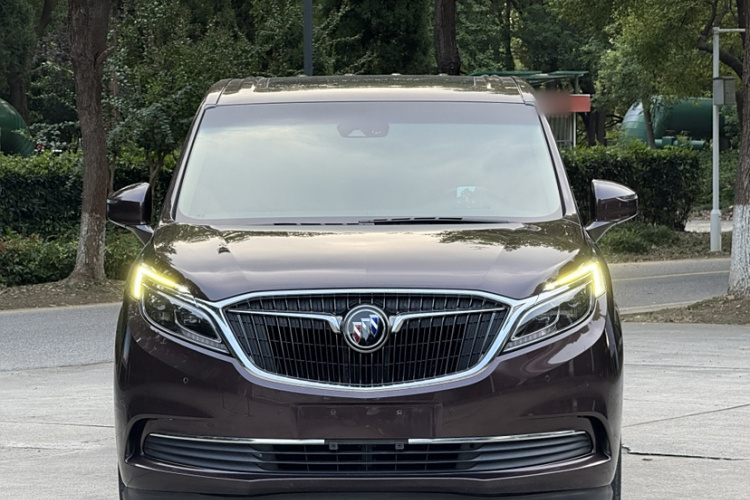 别克GL8 2018款 ES 28T 旗舰型 国VI车身外观6006