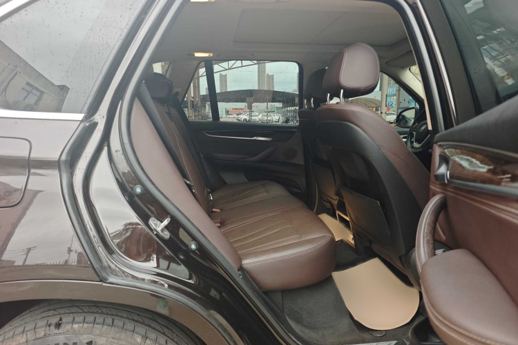 宝马X5(进口) 2018款 xDrive28i中控内饰7002