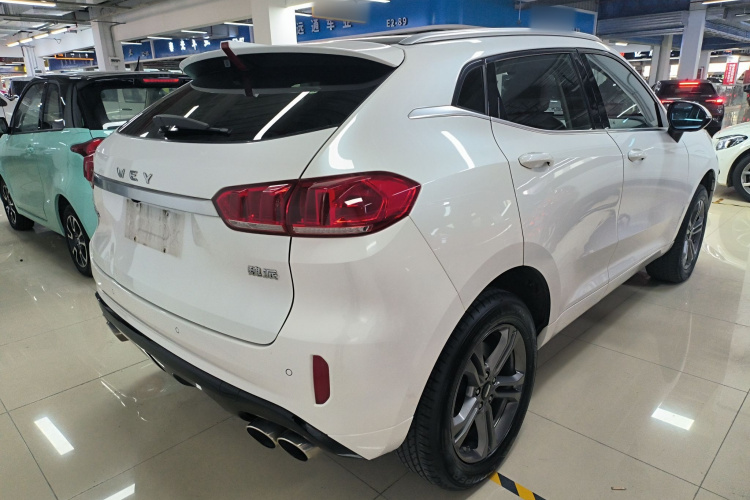 魏牌 VV5 2019款 1.5T 两驱智先锋车身外观7