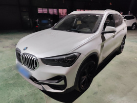 宝马X1 2020款 sDrive20Li 时尚型