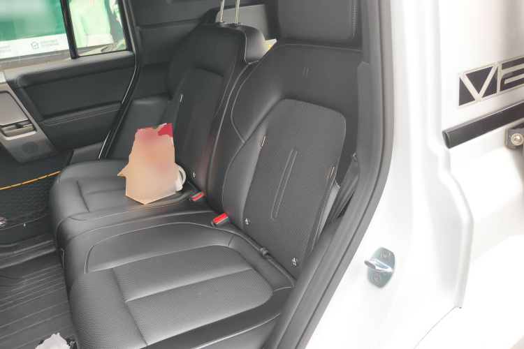 奇瑞iCAR V23 2025款 550两驱智驾版中控内饰21