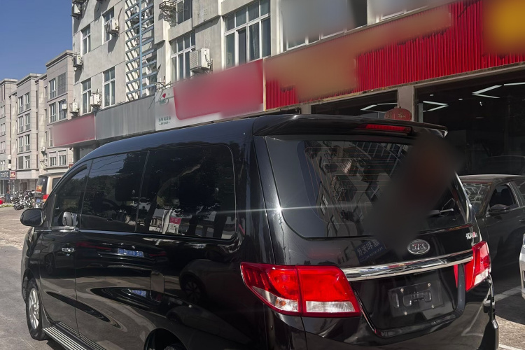 江淮瑞风 瑞风M4 2016款 2.0L 手动豪华型车身外观6002