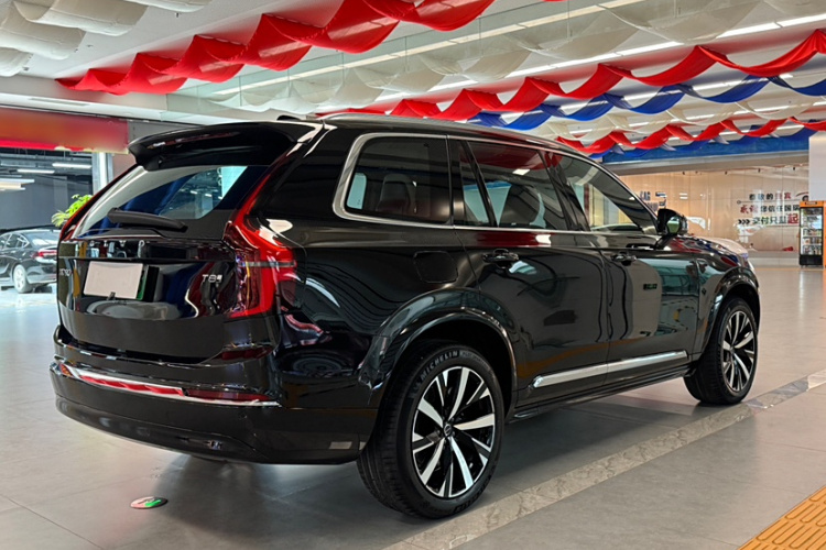 沃尔沃XC90新能源 2025款 改款 T8 智尊豪华版 7座车身外观6003