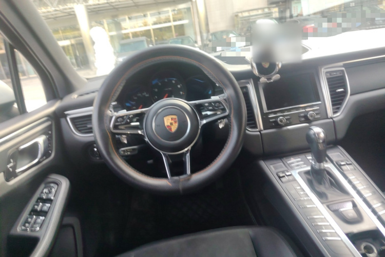保时捷 2014款 Macan 2.0T局部细节13