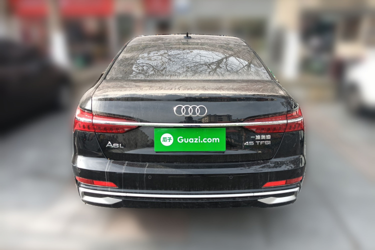 奥迪A6L 2023款 45 TFSI 臻选动感型车身外观6